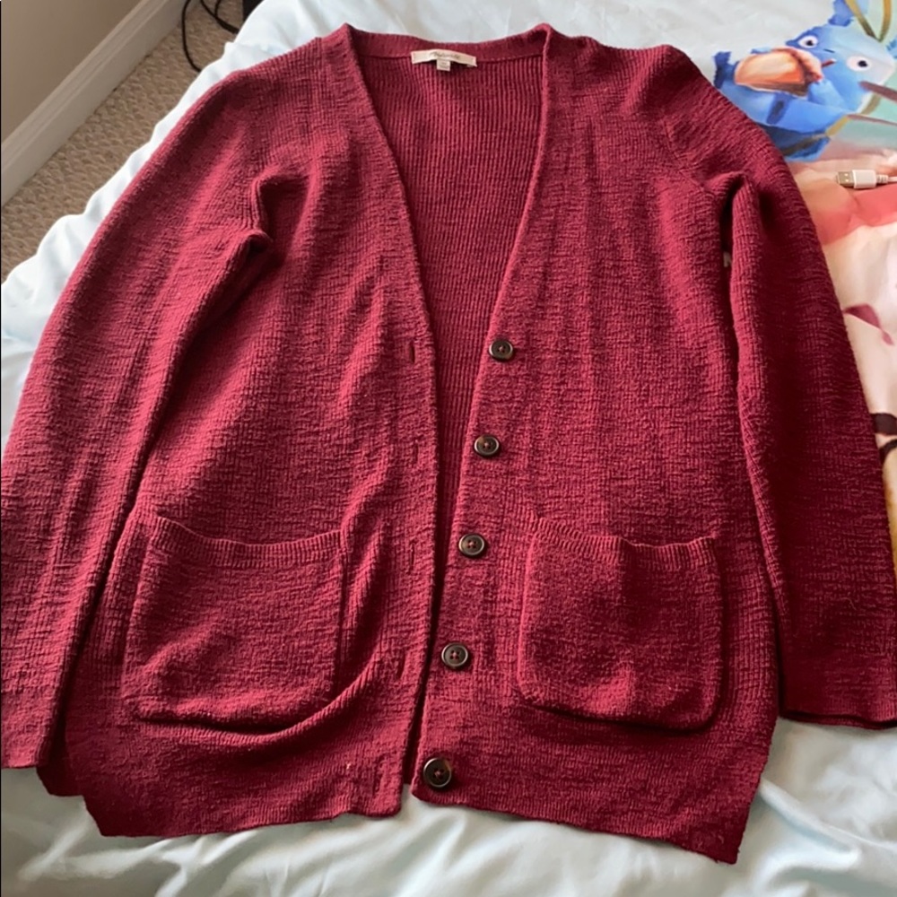 Madewell Cardigan